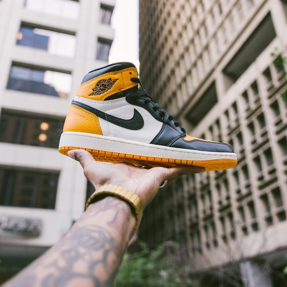 Jordan 1 Taxi Brand New